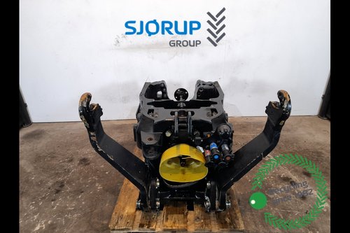 salg af Case Maxxum 150  Frontlift