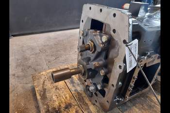 salg af Case Maxxum 150  Transmission