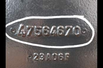 salg af Case Maxxum 150  Transmission