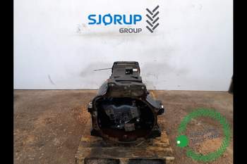 Case Maxxum 150  Transmission