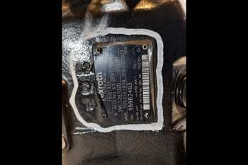salg af Case Maxxum 150  Hydraulic Pump