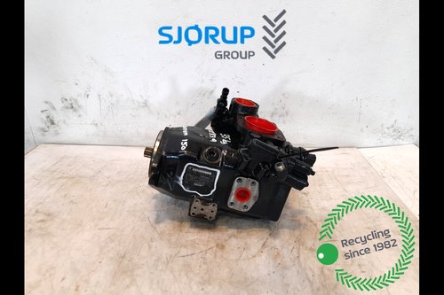 salg af Case Maxxum 150  Hydraulic Pump