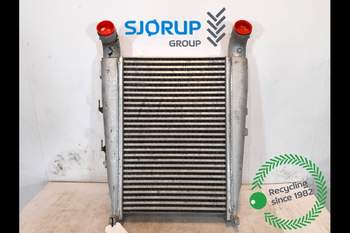 Case Maxxum 150  Intercooler