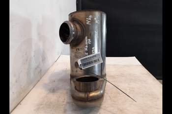 salg af Case Maxxum 150  Exhaust system catalyst