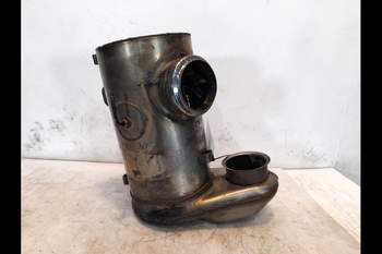 salg af Case Maxxum 150  Exhaust system catalyst