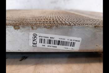 salg af Case Maxxum 150  Condenser