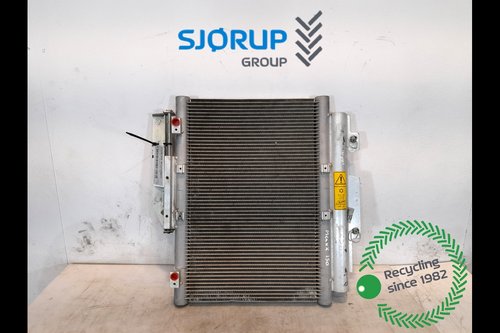 salg af Case Maxxum 150  Condenser