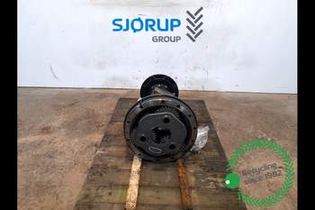 salg af Case Maxxum 150 RIGHT Rear Half Axle