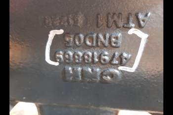 salg af Case Maxxum 150 LEFT Rear Half Axle