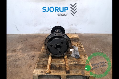 salg af Case Maxxum 150 LEFT Rear Half Axle