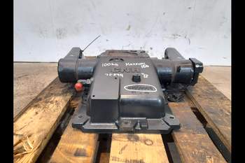 salg af Case Maxxum 150  Hydraulic lift