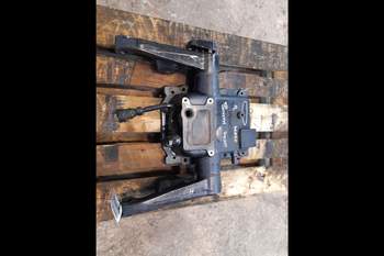 salg af Case Maxxum 150  Hydraulic lift