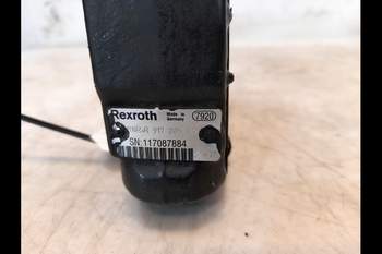 salg af Case Maxxum 150  Hydraulic lift valve