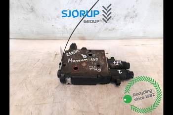 Case Maxxum 150  Hydraulic lift valve