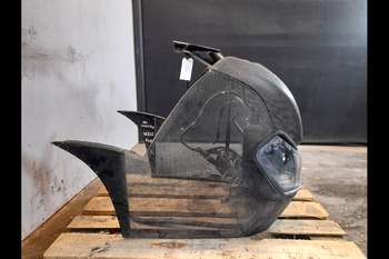 salg af Case Maxxum 150  Engine Hood