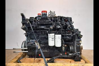 salg af Case Maxxum 150  Engine