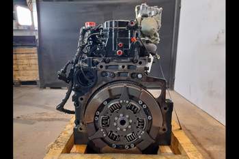 salg af Case Maxxum 150  Engine