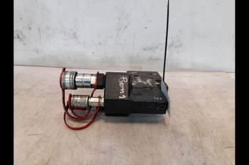 salg af Case Maxxum 150  Power Beyond valve