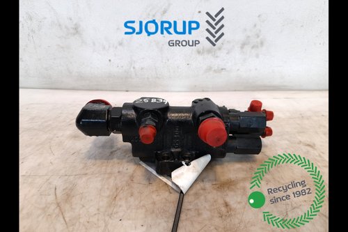 salg af Case Maxxum 150  Priority valve