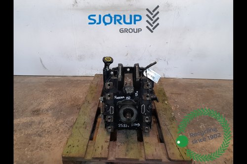 salg af Case Maxxum 150  PTO