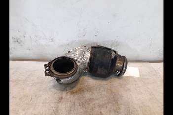 salg af Case Maxxum 150  Exhaust System