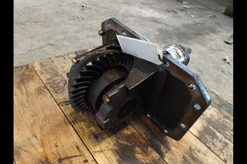 salg af KPL. Differentiale Case Maxxum 115