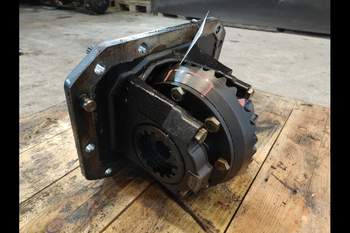 salg af KPL. Differentiale Case Maxxum 115