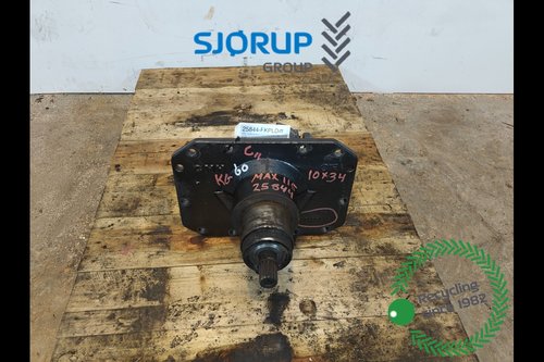 salg af KPL. Differentiale Case Maxxum 115