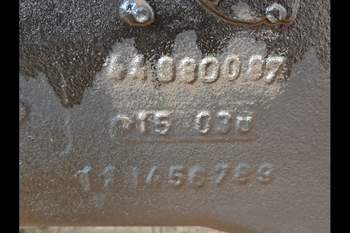 salg af Gearkassehus Case Maxxum 115