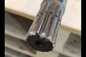 salg af Kardanaksel Case Maxxum 115 For