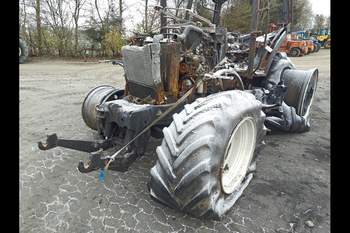 salg af New Holland T7.250 traktor