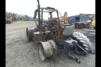 salg af New Holland T7.250 traktor