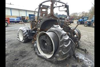 salg af New Holland T7.250 traktor