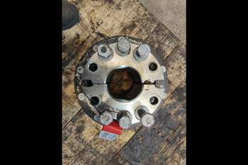salg af Radnabe hinten (Amerikanischer typ) New Holland T7.250 RECHT