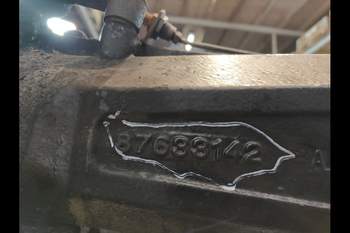 salg af Vorderachse New Holland T7.250 