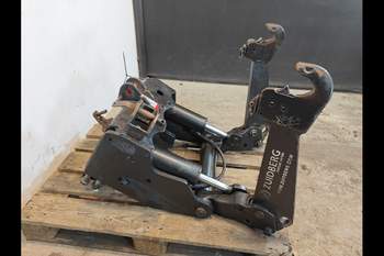 salg af Frontlift New Holland T7.250