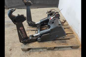 salg af Frontlift New Holland T7.250