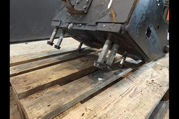 salg af Frontlift New Holland T7.250
