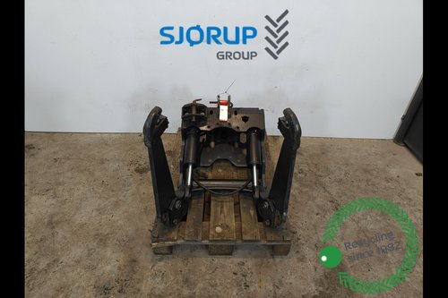 salg af Frontlift New Holland T7.250