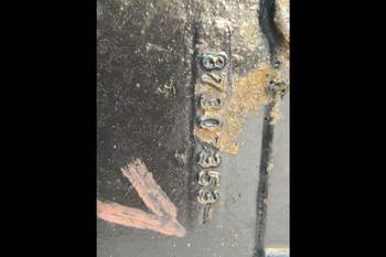 salg af Lår New Holland T7.250 Venstre