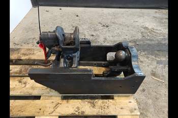salg af Træk New Holland T7.250