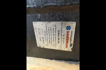 salg af Træk New Holland T7.250