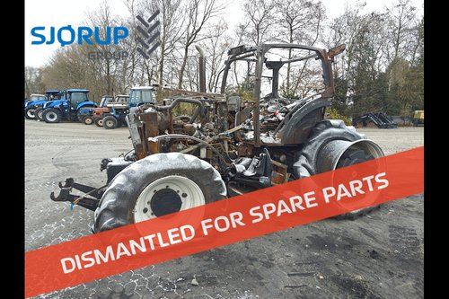salg af New Holland T7.250 traktor