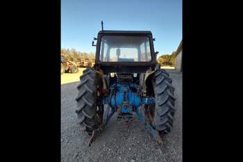 salg af Ford 5000 traktor