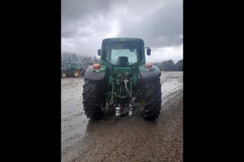 salg af John Deere 6420 S traktor