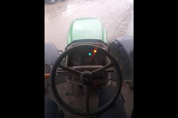 salg af John Deere 6420 S traktor