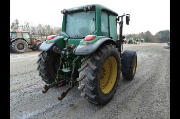 salg af John Deere 6420 S traktor