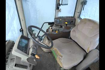 salg af John Deere 6420 S traktor
