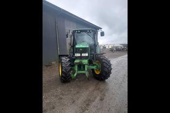 salg af John Deere 6420 S traktor