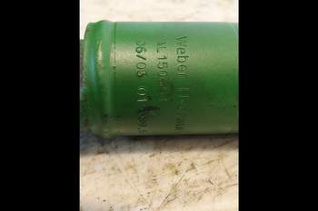 salg af Affjedringscylinder John Deere 6420 S